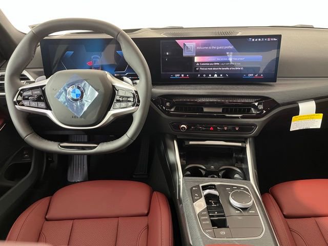 New 2025 BMW 330i xDrive Sedan w/ Premium Package image 13