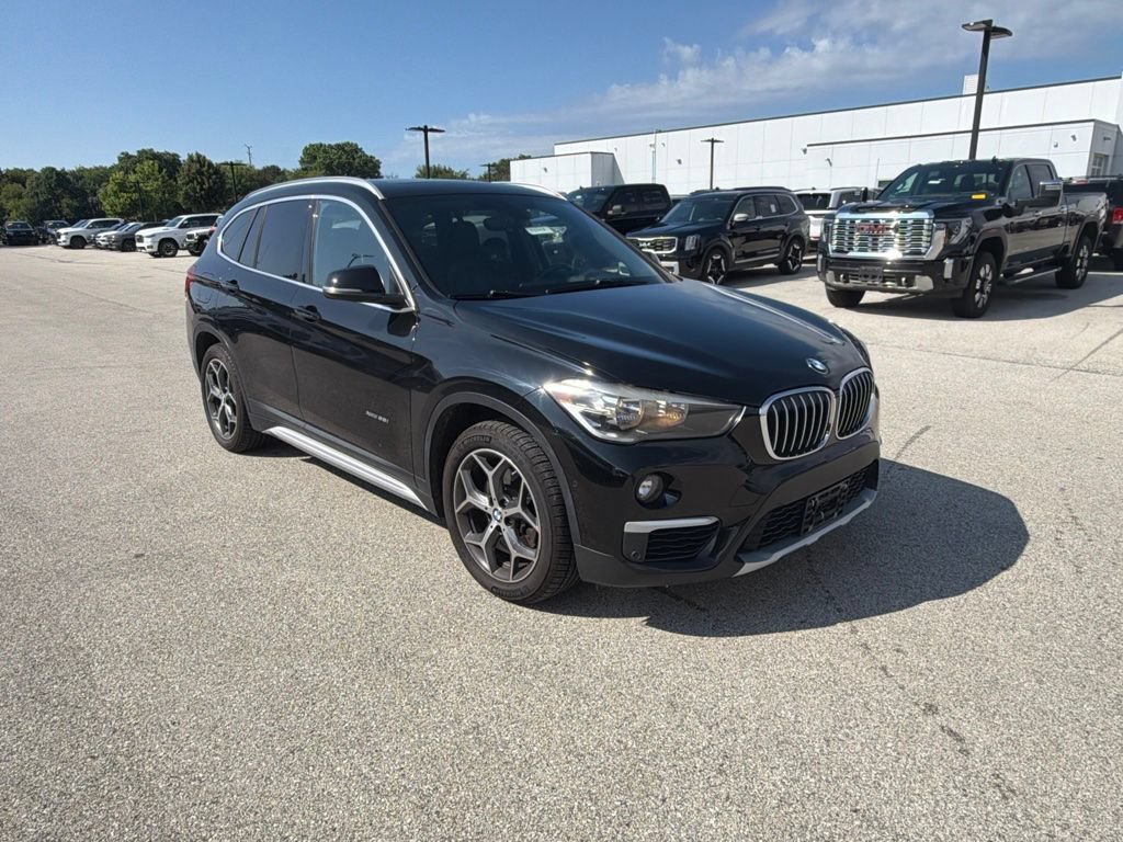 Used 2016 BMW X1 xDrive28i AWD/4WD image 8