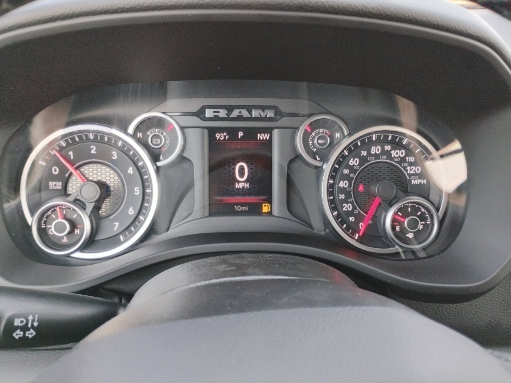 New 2027 RAM 1500 Big Horn AWD/4WD image 34