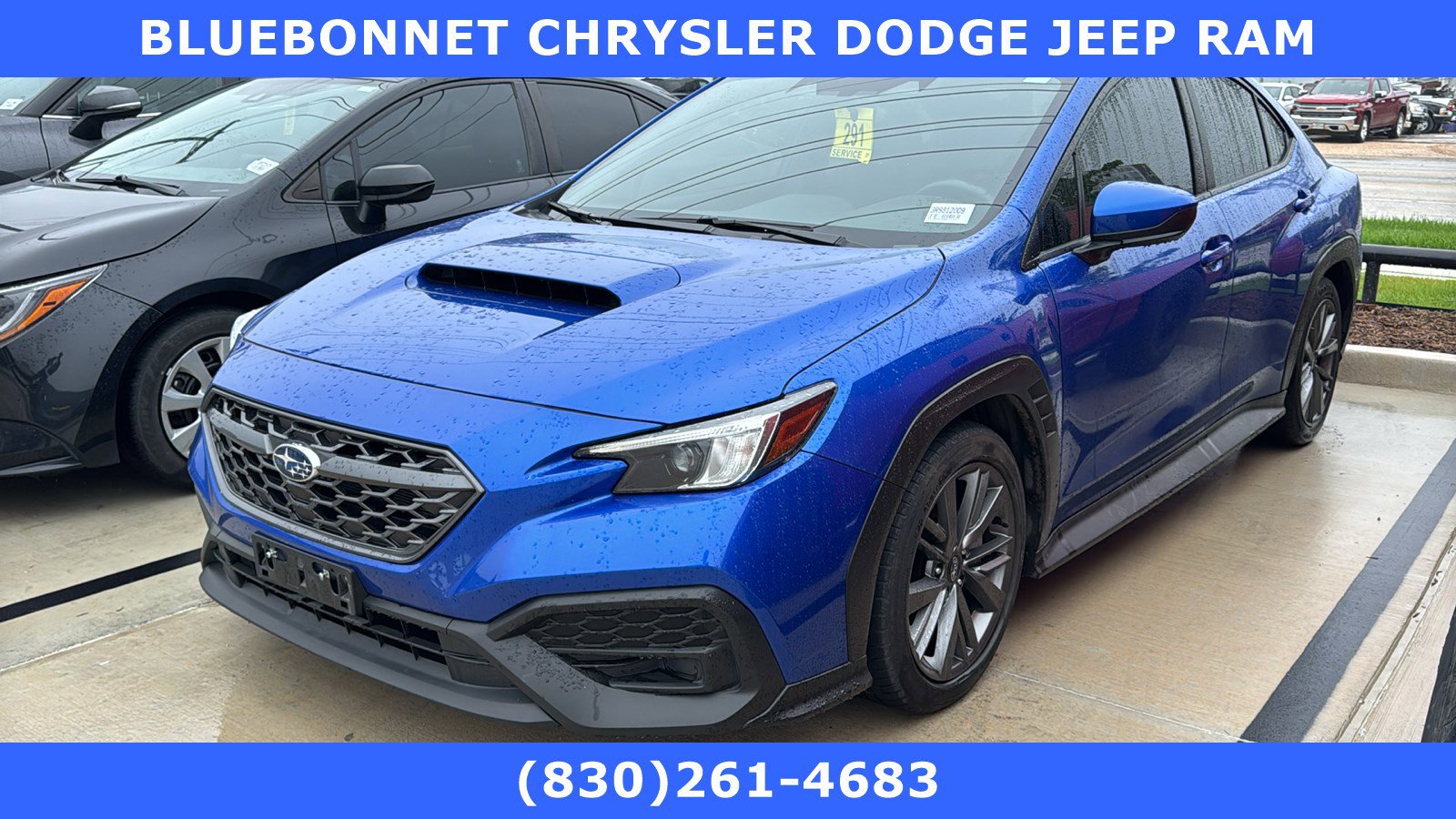 Used 2024 Subaru WRX