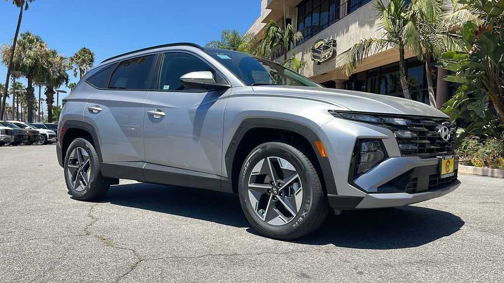 New 2025 Hyundai Tucson SEL w/ Tow & Go Package