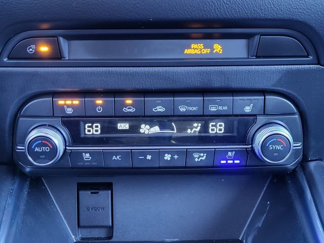 Certified 2025 MAZDA CX-5 AWD 2.5 S w/ Premium Plus Pkg image 9