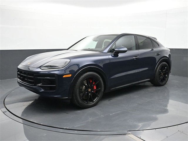 Certified 2025 Porsche Cayenne GTS