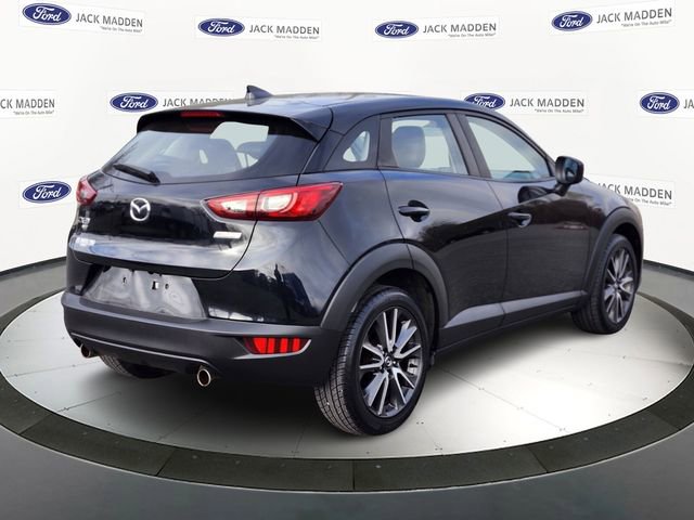 Used 2017 MAZDA CX-3 Touring image 5