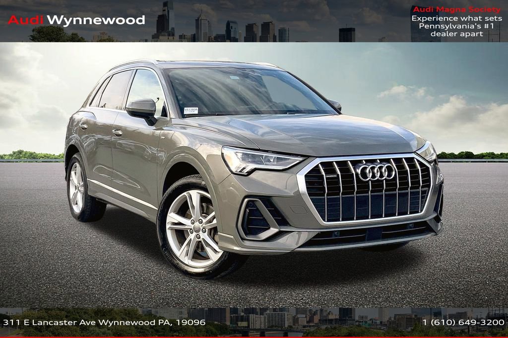 Used 2020 Audi Q3 2.0T Premium Plus w/ Premium Plus Package