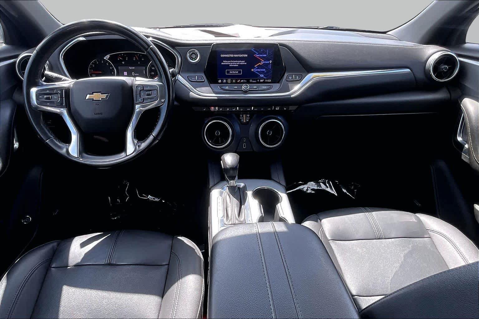 Certified 2022 Chevrolet Blazer LT w/ Sound & Technology Package FWD image 15