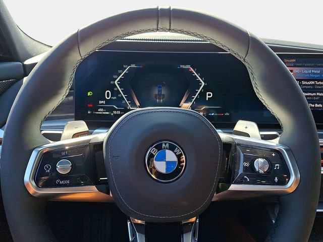 New 2026 BMW 740i xDrive w/ Executive Package AWD/4WD image 18