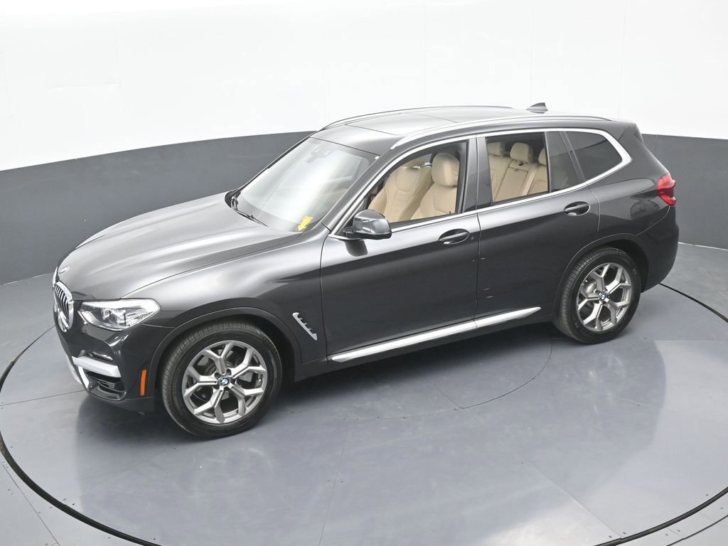 Used 2020 BMW X3 sDrive30i w/ Convenience Package image 52