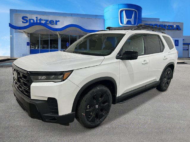 New 2026 Honda Pilot Black Edition image 8