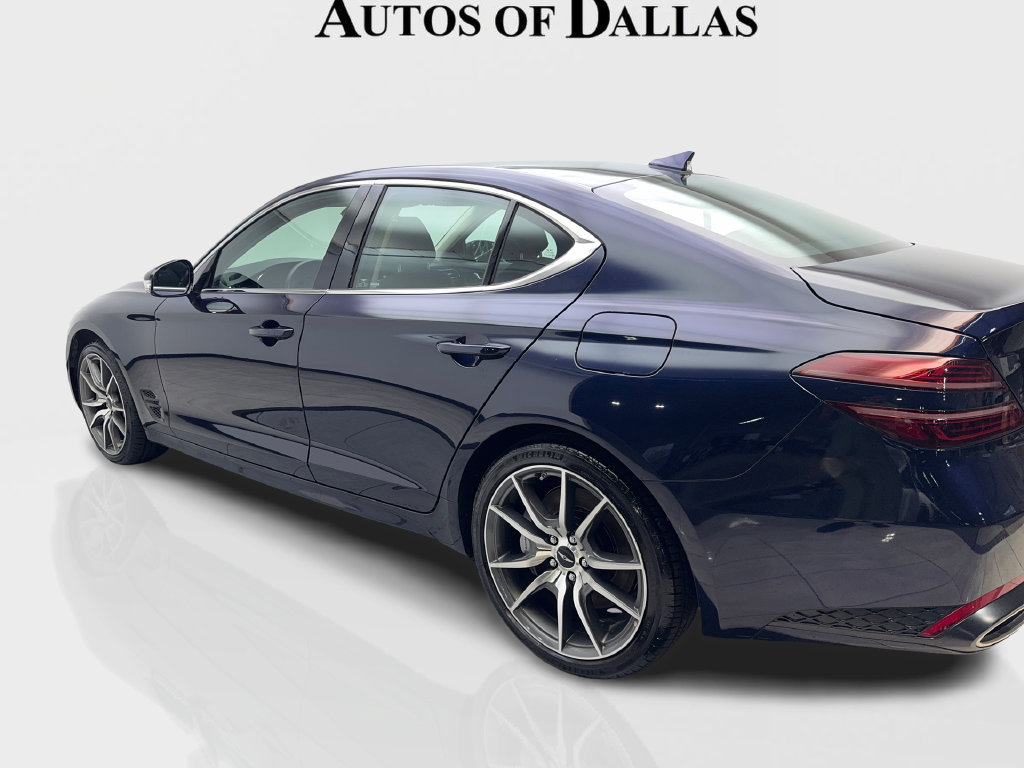 Used 2026 Genesis G70 2.5T RWD image 16