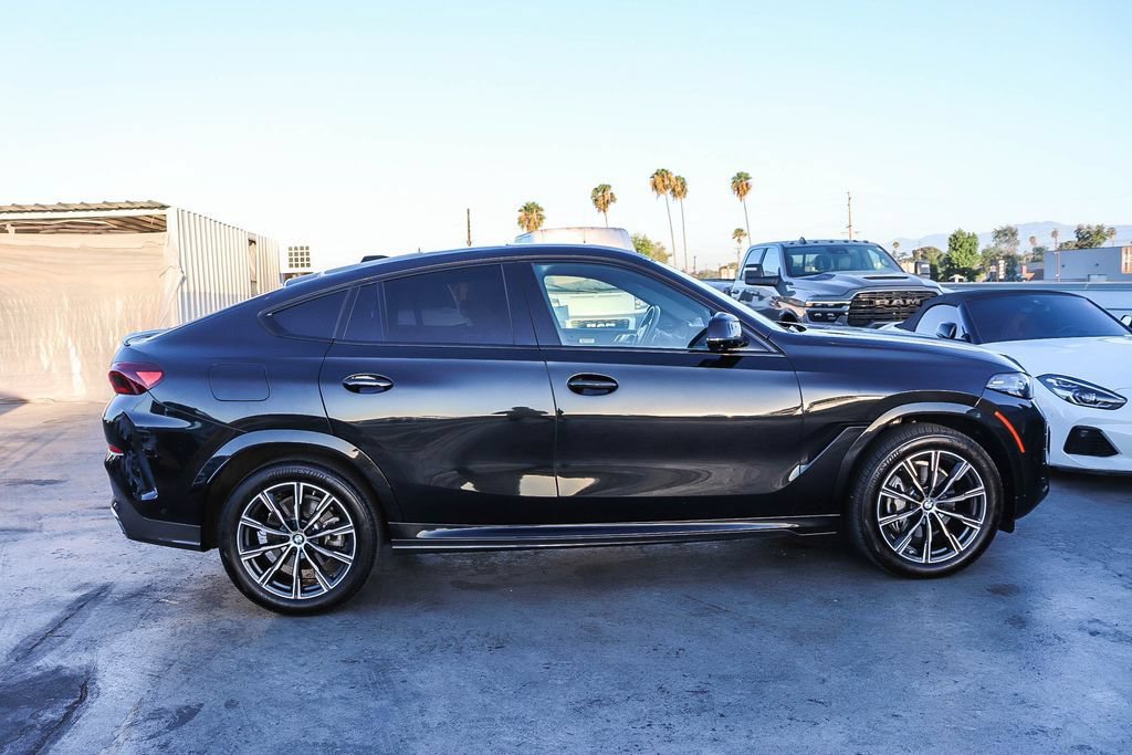 Used 2024 BMW X6 xDrive40i AWD/4WD image 13