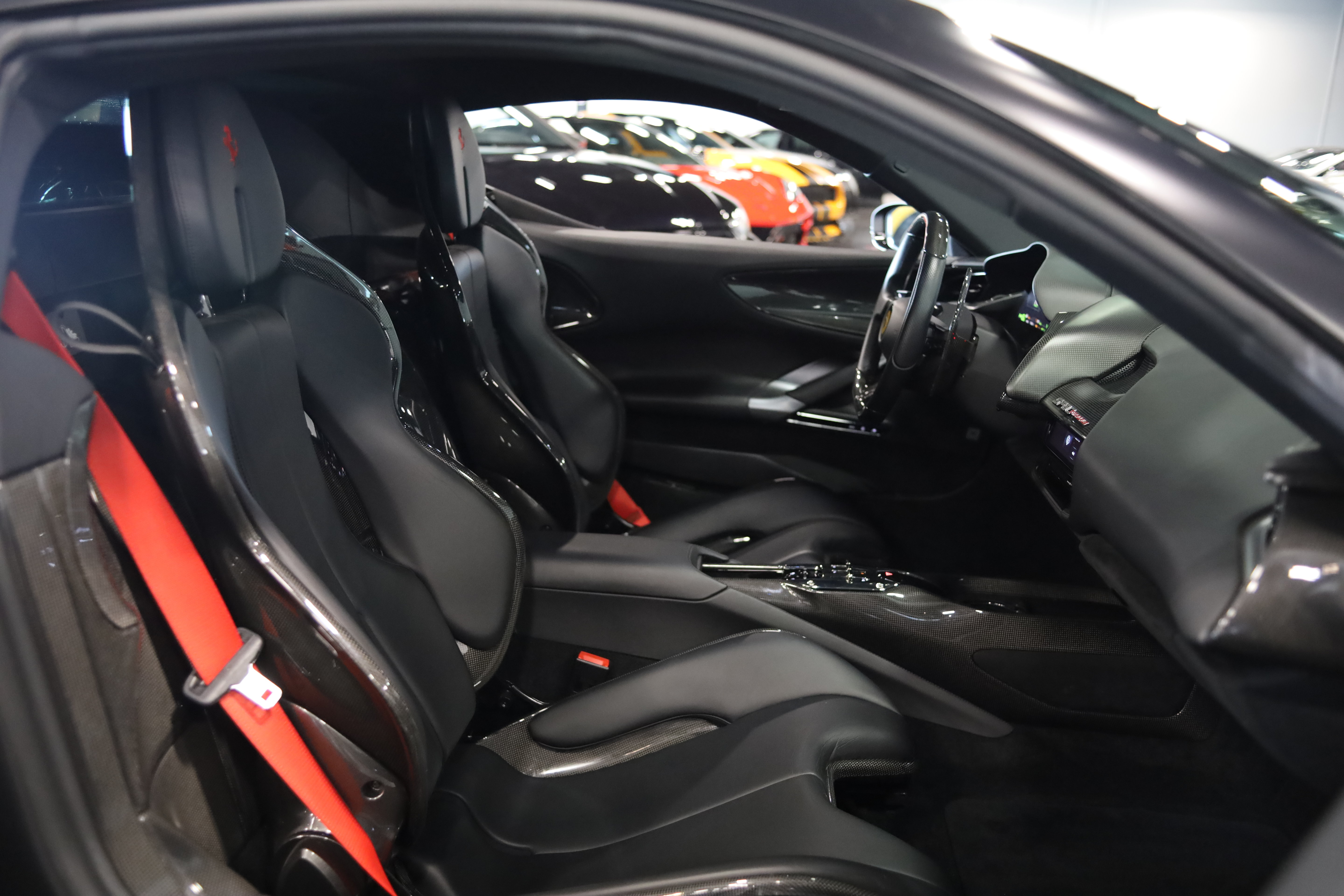 Used 2022 Ferrari SF90 Stradale AWD/4WD image 32