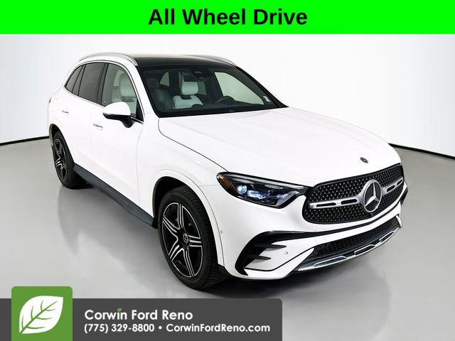 Used 2023 Mercedes-Benz GLC 300 4MATIC