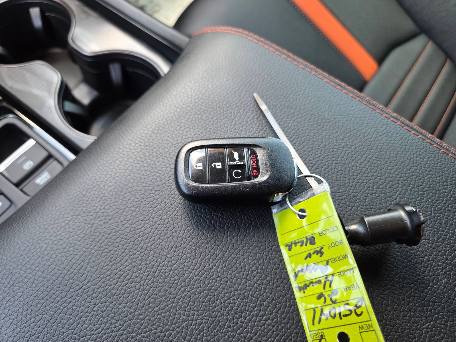 Used 2026 Honda Passport TrailSport image 35