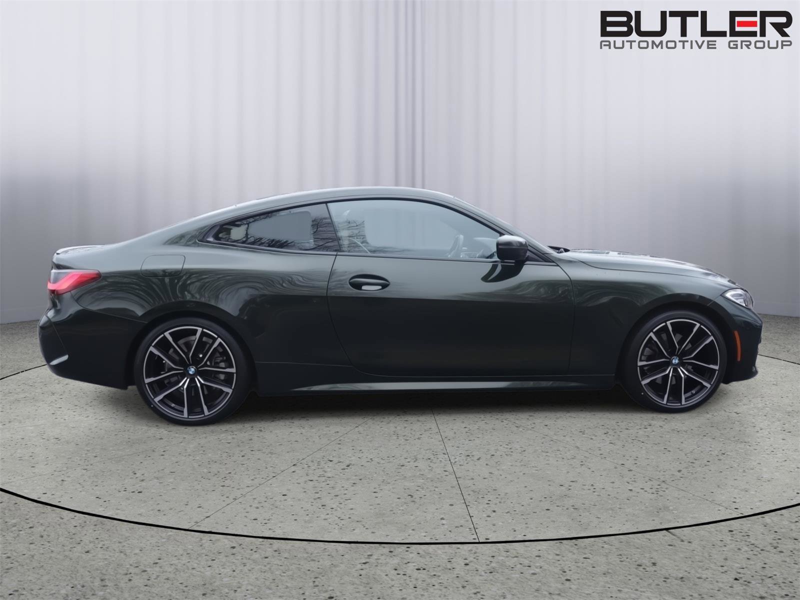 Certified 2023 BMW 430i Coupe w/ M Sport Package image 9