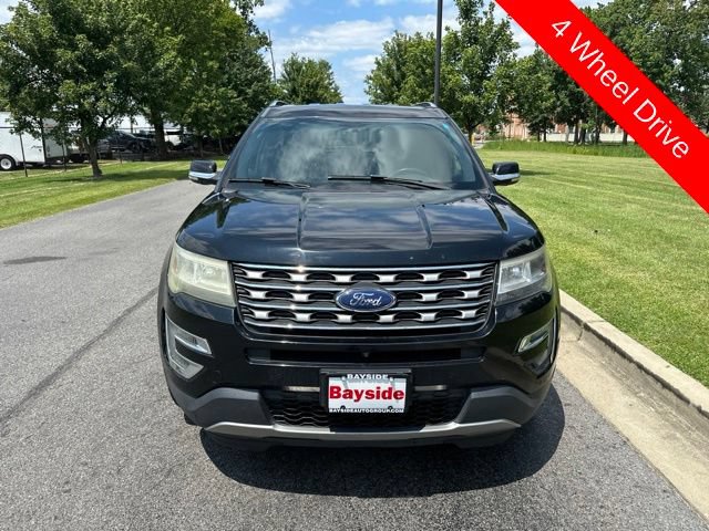 Used 2016 Ford Explorer Limited AWD/4WD image 4