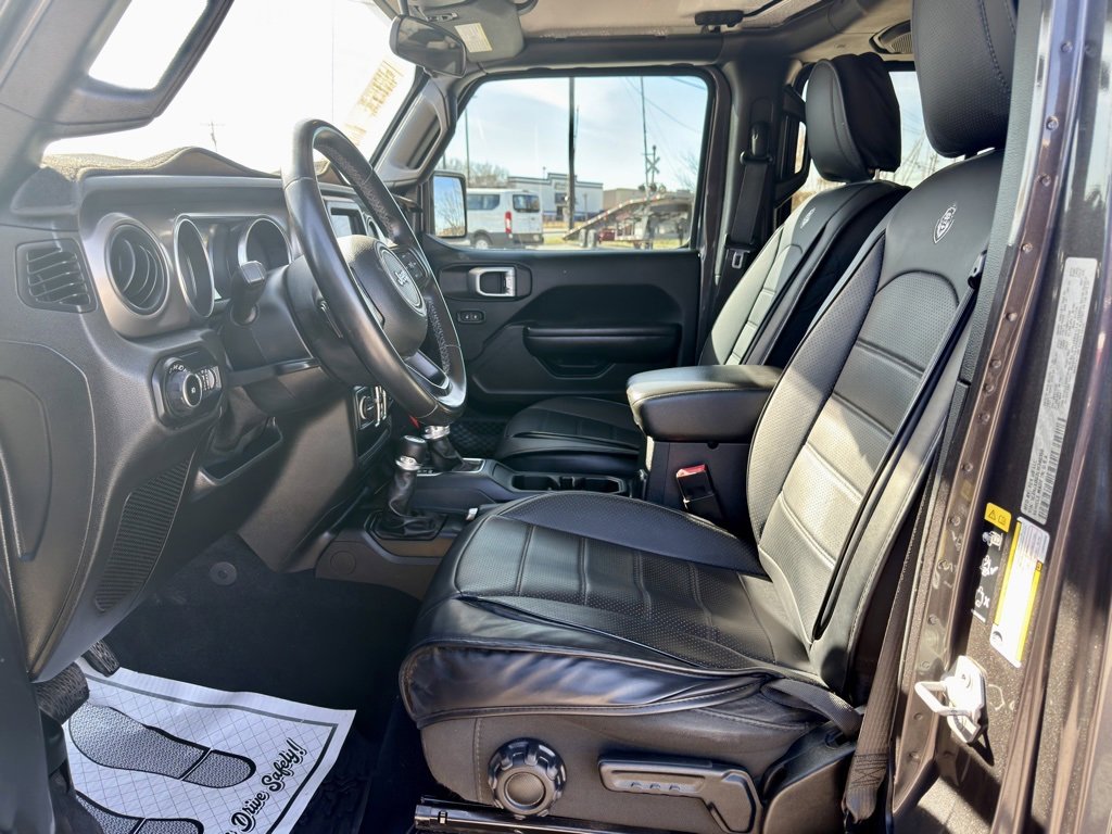 Used 2020 Jeep Wrangler Unlimited Sport S image 10