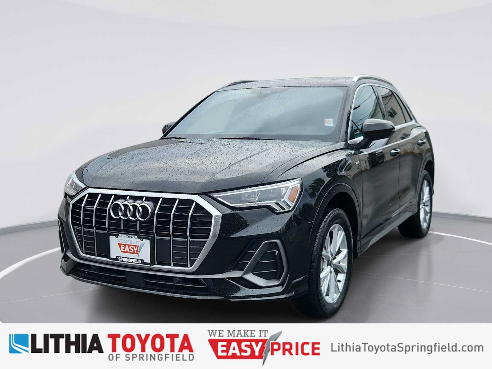 Used 2023 Audi Q3 2.0T Premium