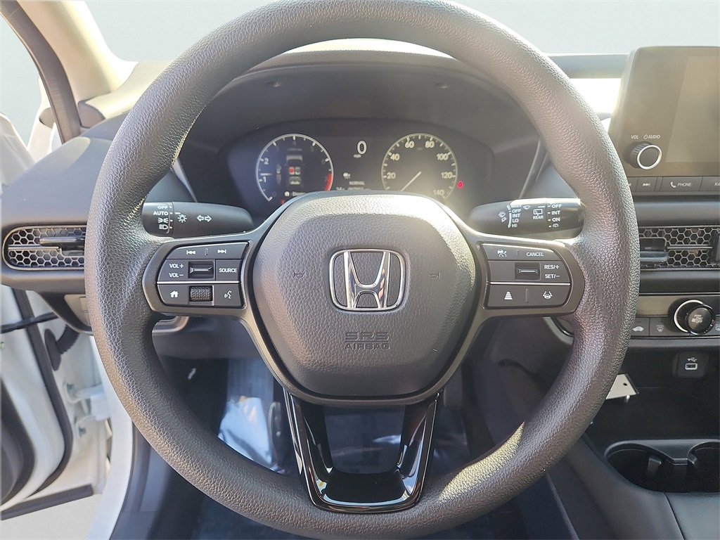 Certified 2025 Honda HR-V LX image 15