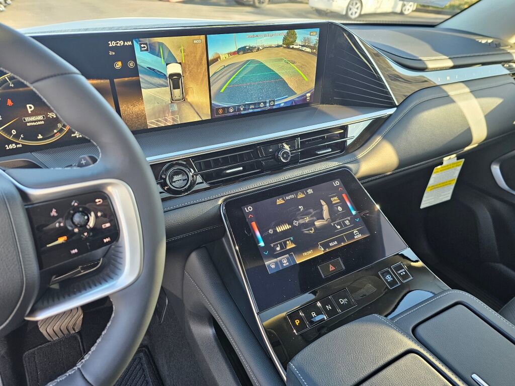 New 2026 INFINITI QX80 Luxe w/ Cargo Package image 30