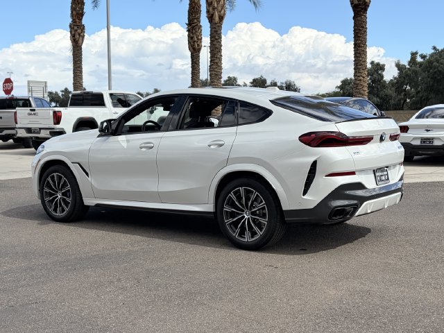 Used 2026 BMW X6 M60i AWD/4WD image 8
