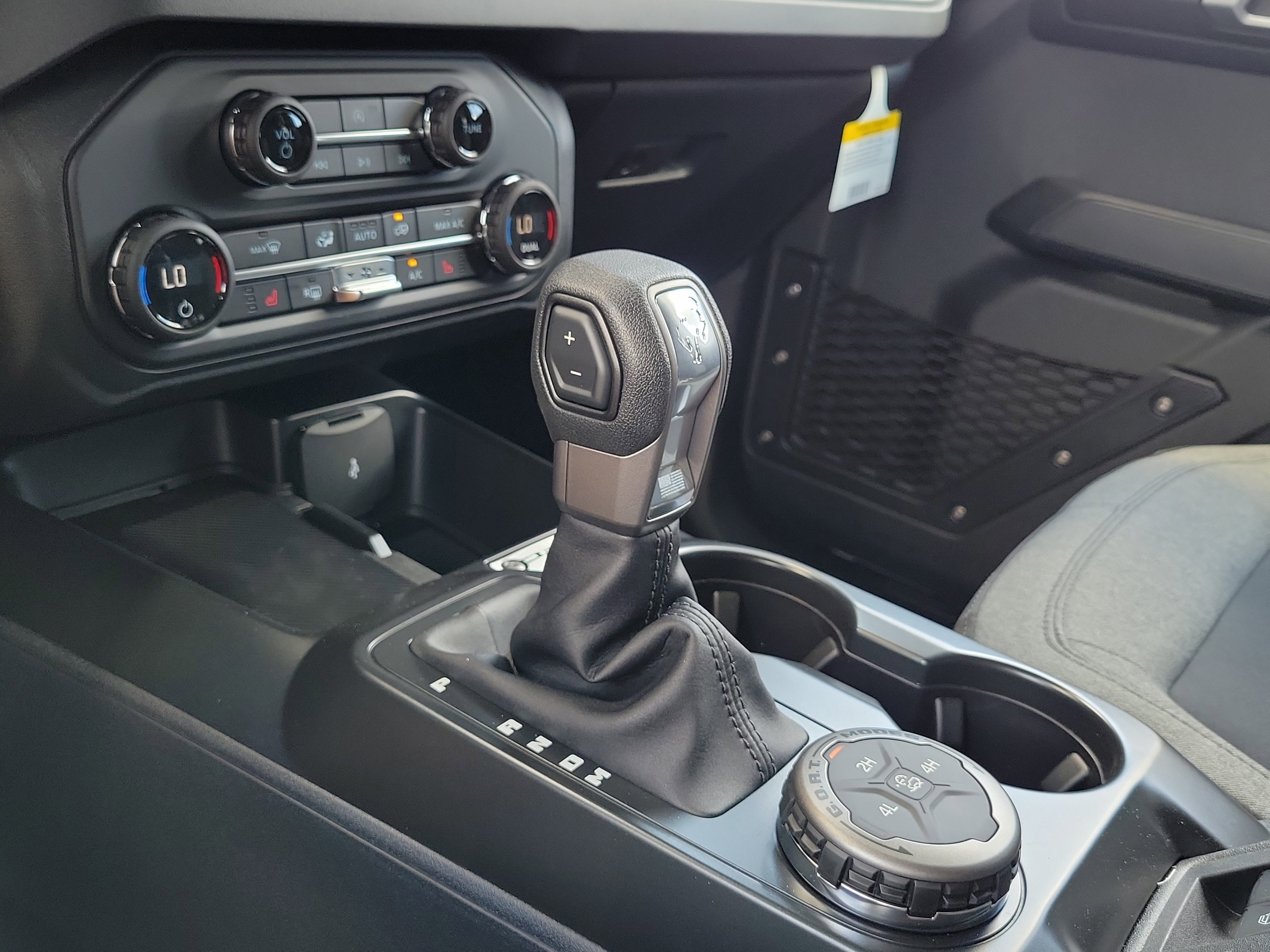New 2026 Ford Bronco Big Bend AWD/4WD image 20