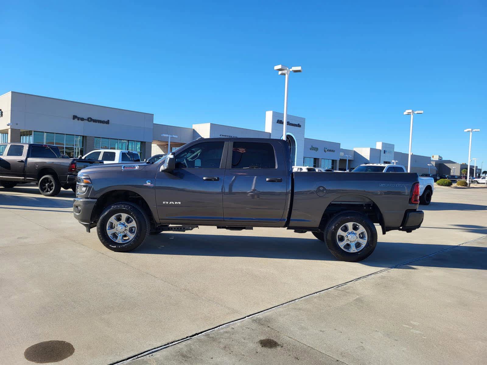 New 2026 RAM 2500 Lone Star image 2