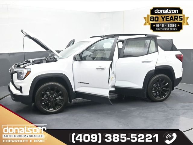 New 2026 GMC Terrain Elevation w/ Elevation Premium Package image 22