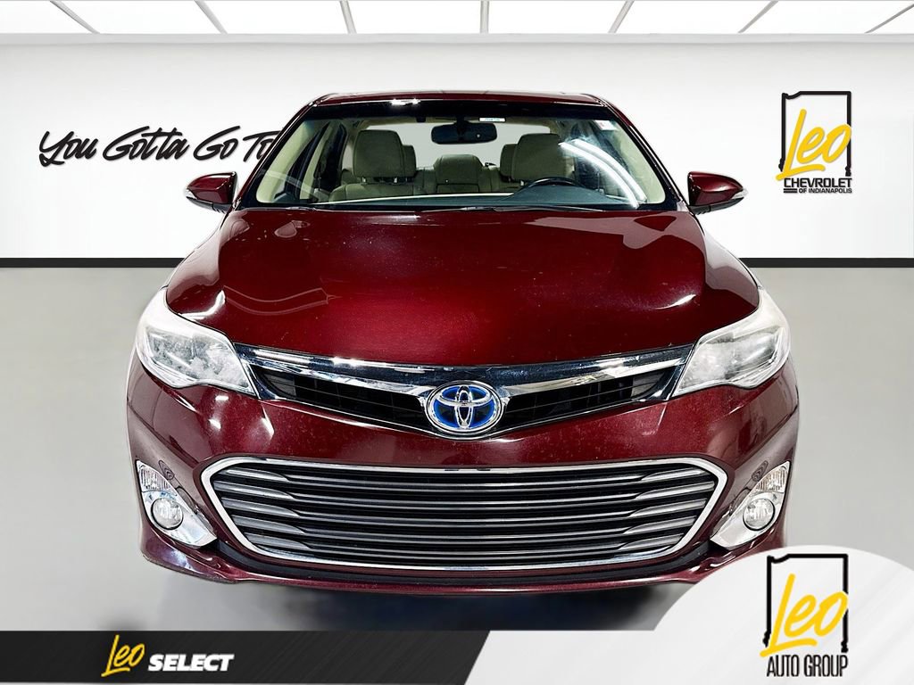 Used 2015 Toyota Avalon XLE Touring FWD image 2