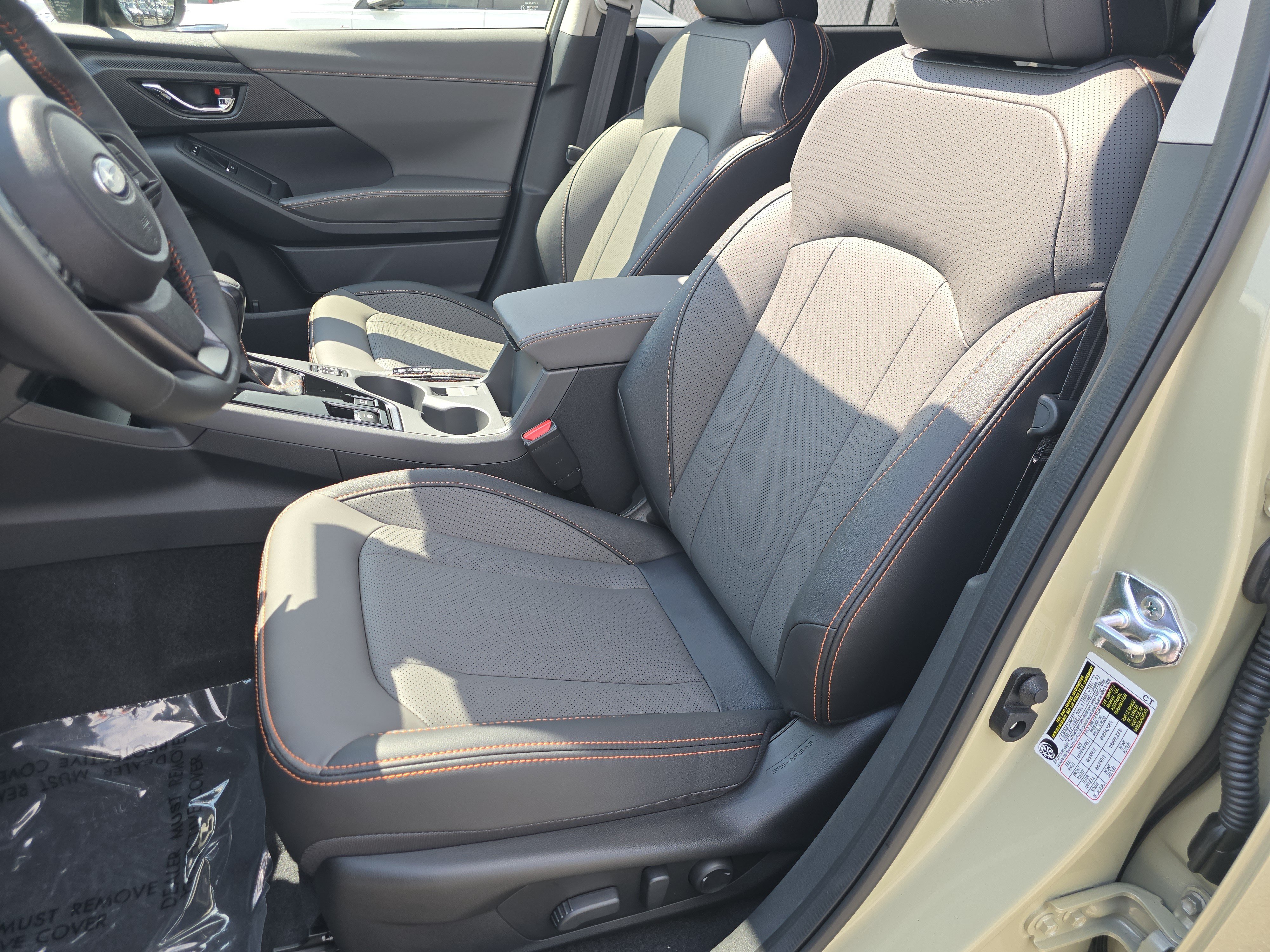 New 2026 Subaru Crosstrek 2.5i Limited AWD/4WD image 22