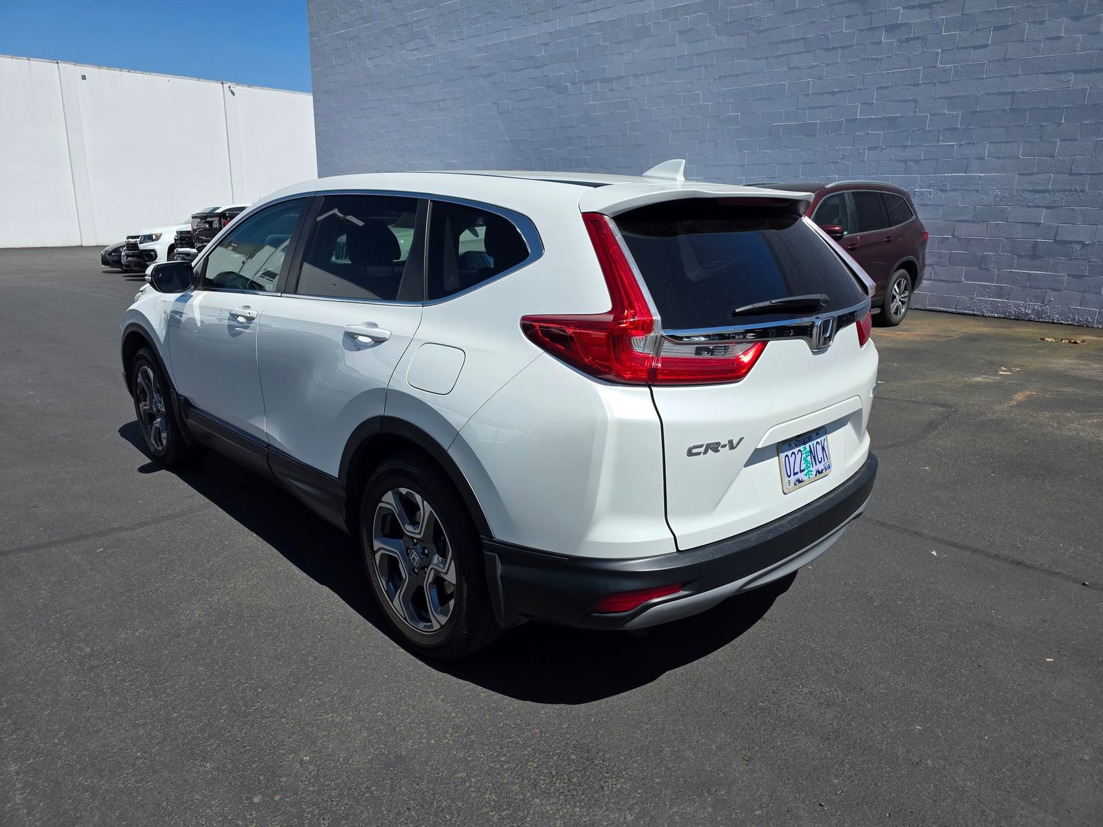 Used 2019 Honda CR-V EX-L image 7
