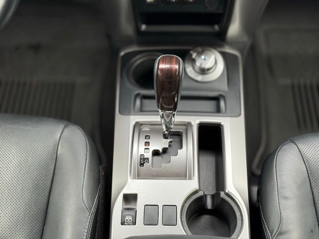 Used 2023 Toyota 4Runner Limited image 27