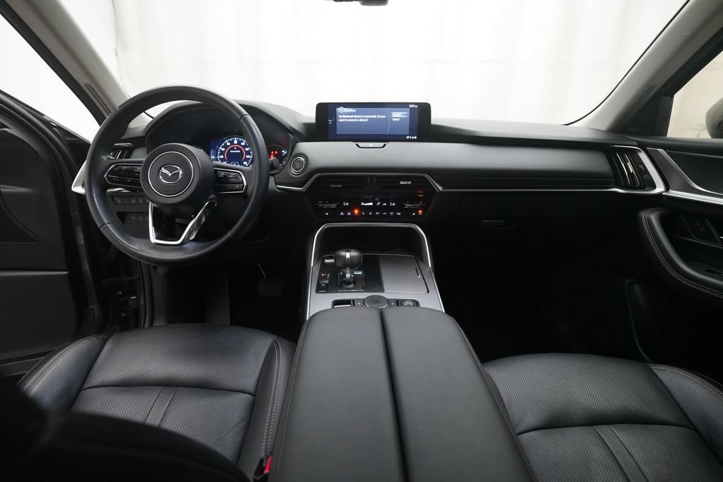 Used 2024 MAZDA CX-90 3.3 Turbo w/ Premium Package AWD/4WD image 5