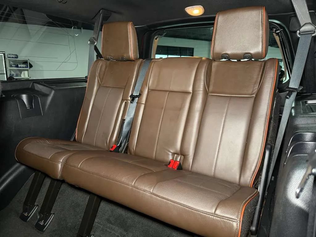 Used 2016 Ford Expedition EL King Ranch AWD/4WD image 20