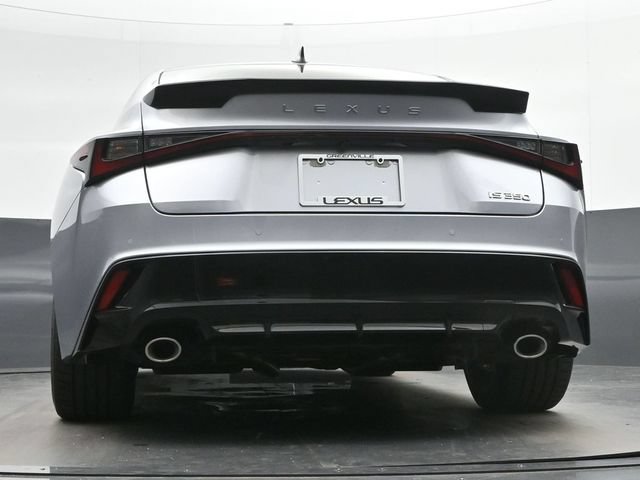 New 2026 Lexus IS 350 F Sport RWD image 13