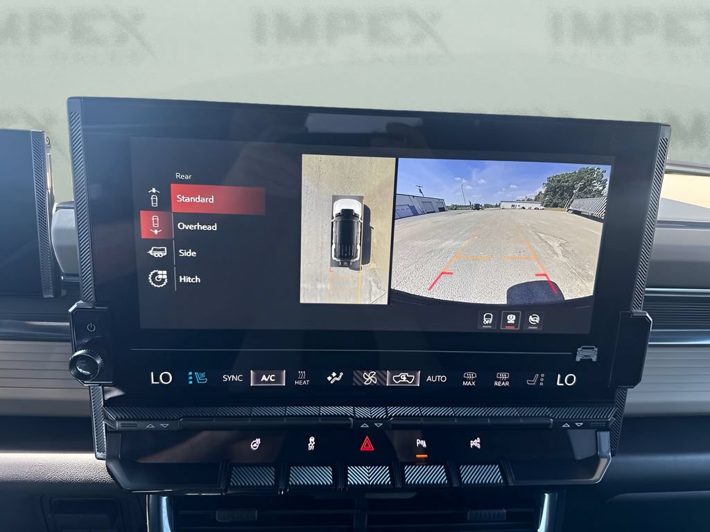 Used 2026 GMC Hummer EV SUV AWD/4WD image 23