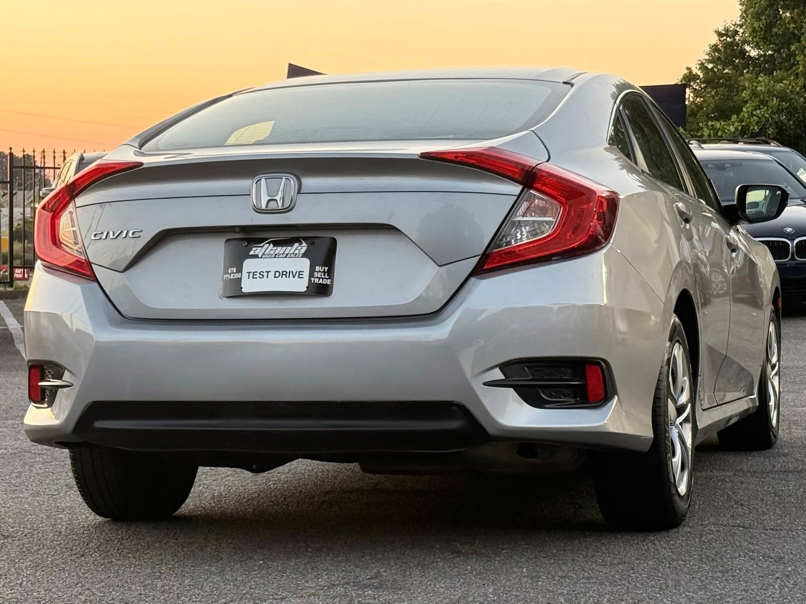 Used 2017 Honda Civic LX image 5