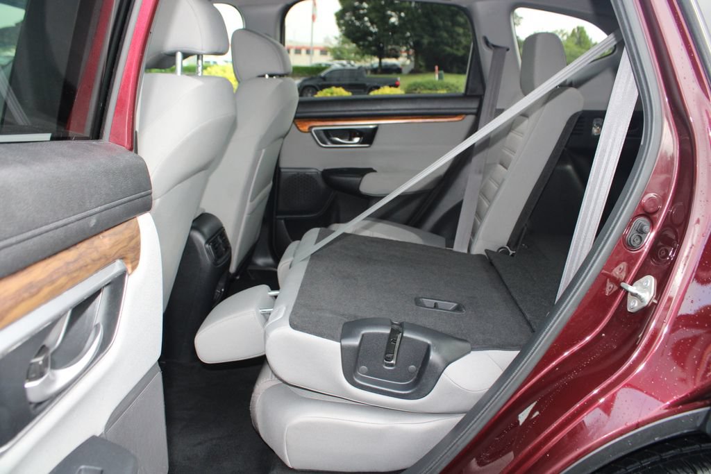 Certified 2019 Honda CR-V EX image 15