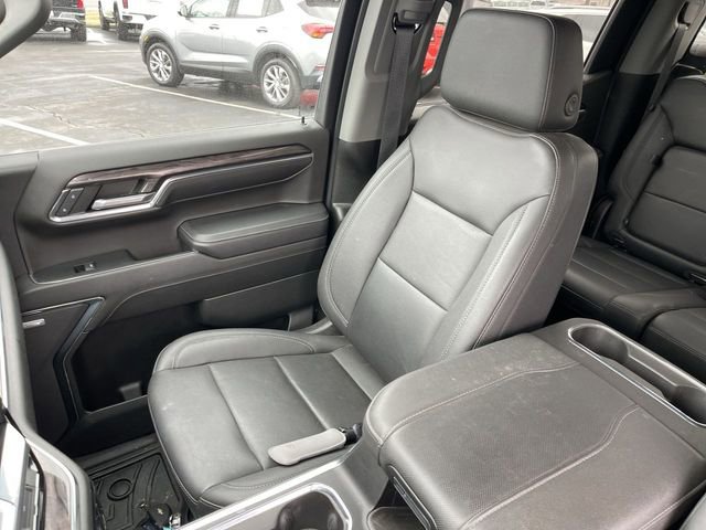 Used 2023 Chevrolet Silverado 1500 LTZ w/ LTZ Convenience Package II AWD/4WD image 23