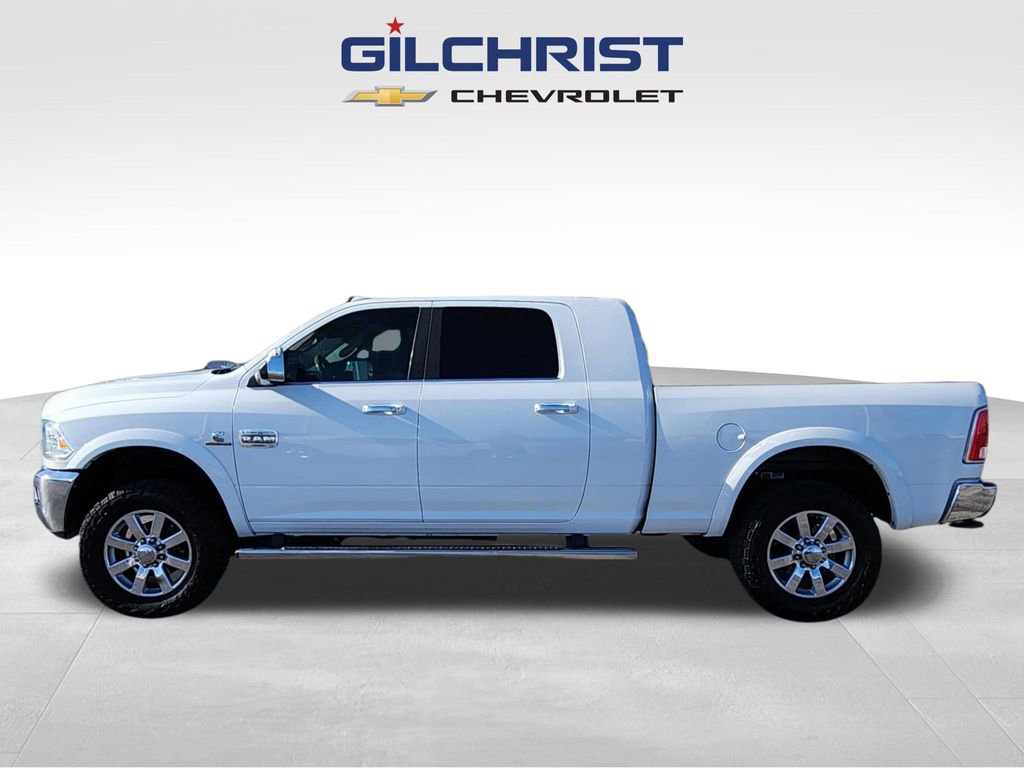 Used 2018 RAM 3500 Laramie Longhorn image 3