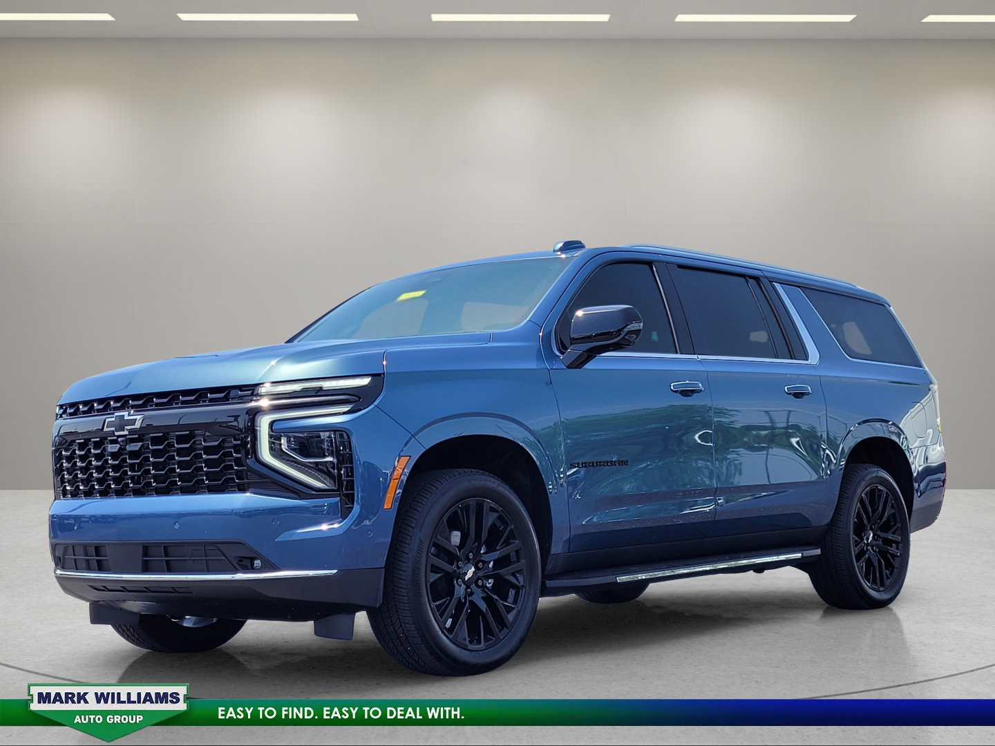 Used 2026 Chevrolet Suburban Premier AWD/4WD image 8