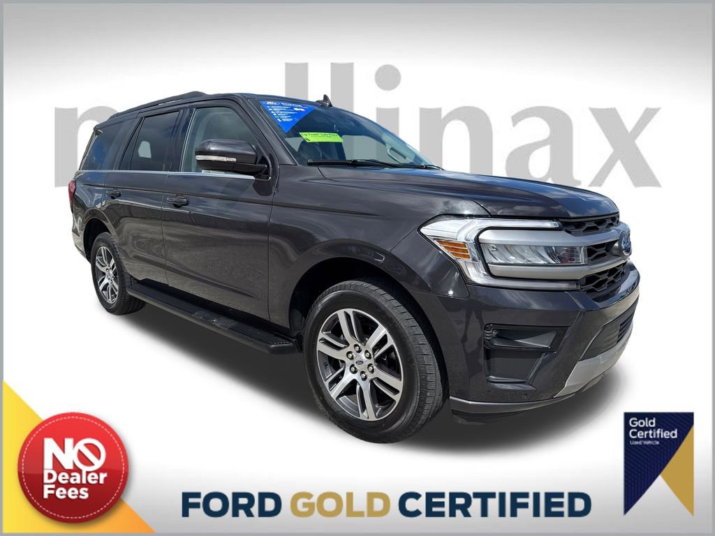 Used 2024 Ford Expedition XLT