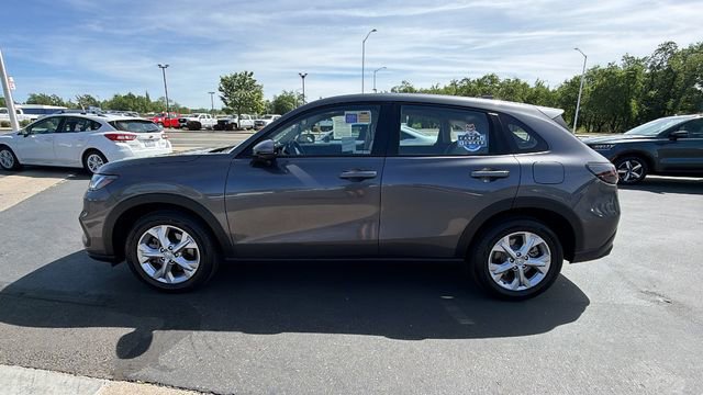 Used 2023 Honda HR-V LX image 7