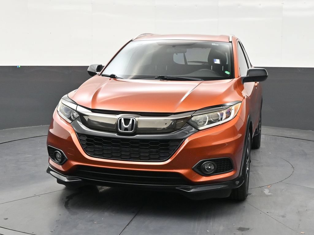 Used 2019 Honda HR-V Sport image 8