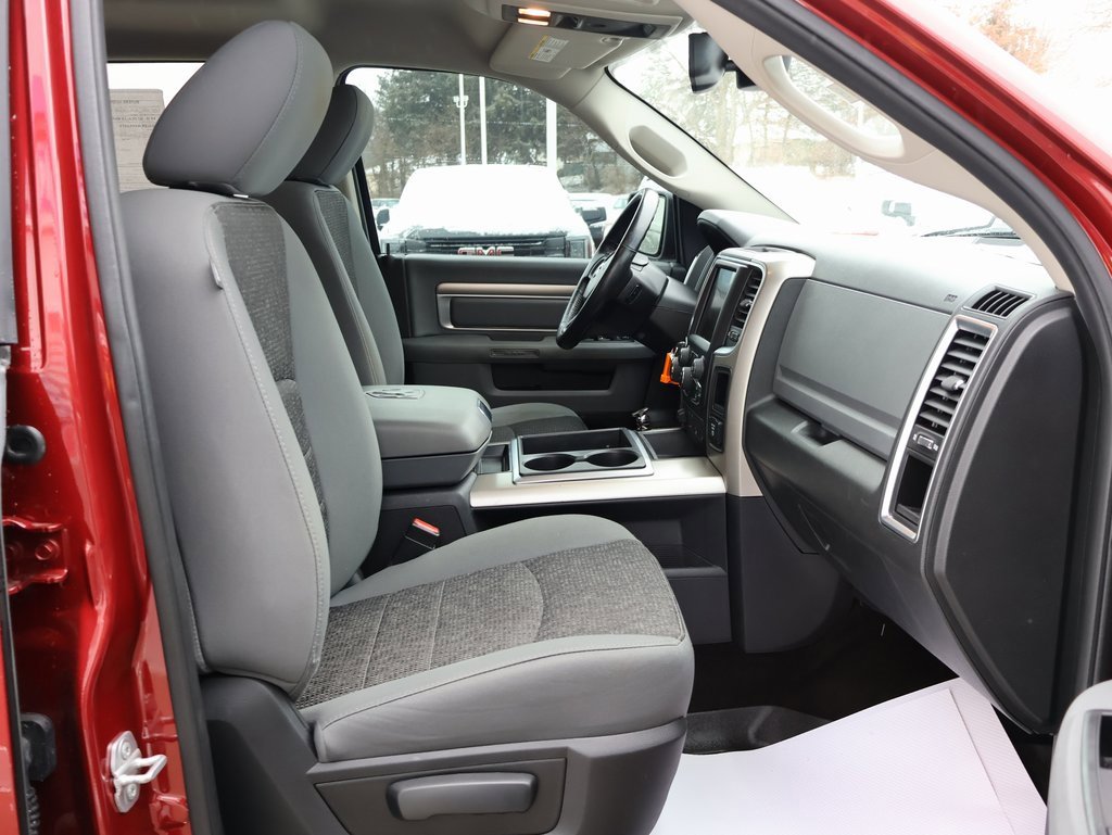 Used 2015 RAM 1500 Big Horn image 34