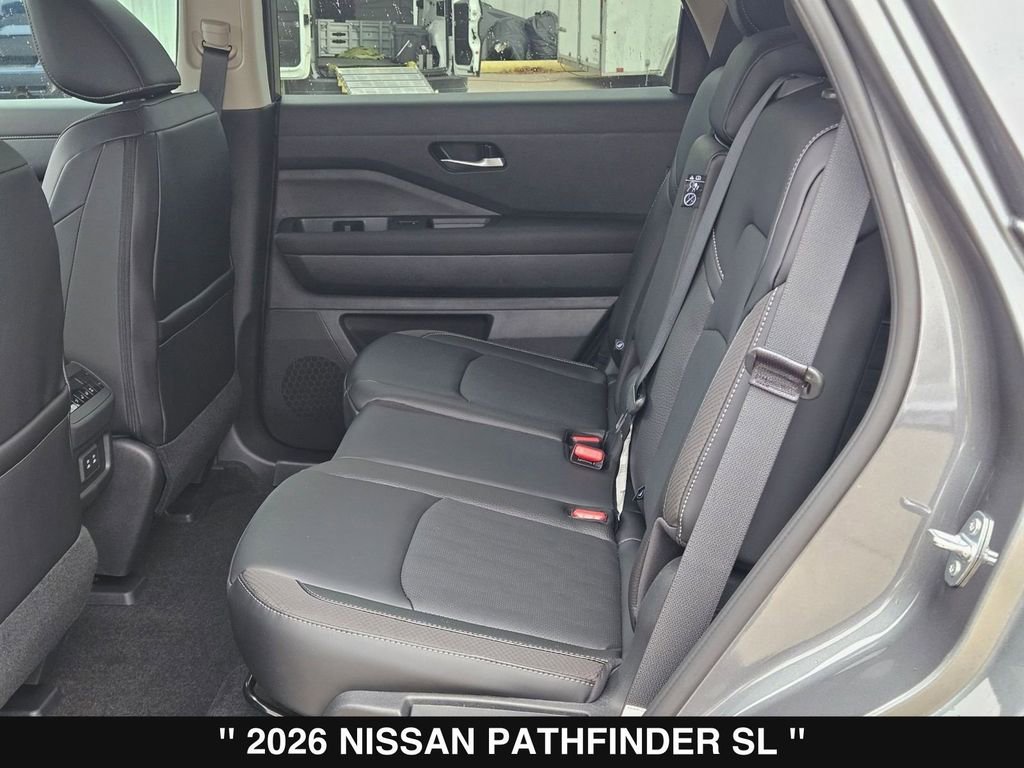 New 2026 Nissan Pathfinder SL image 17
