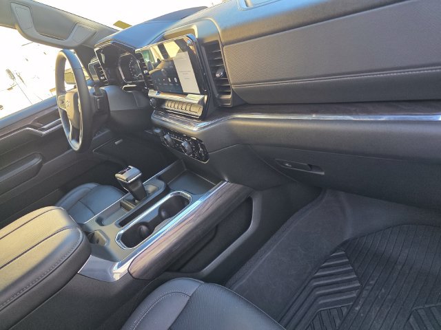 Certified 2024 Chevrolet Silverado 1500 LTZ w/ LTZ Premium Package AWD/4WD image 22