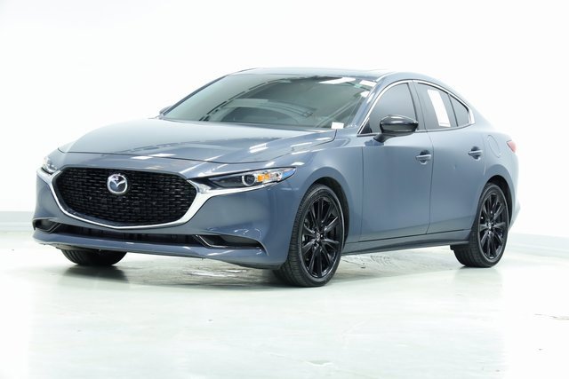 Used 2024 MAZDA MAZDA3 s