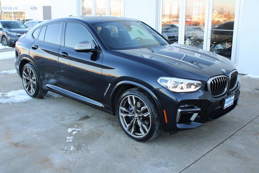 Used 2020 BMW X4 M40i w/ Driving Assistance Package