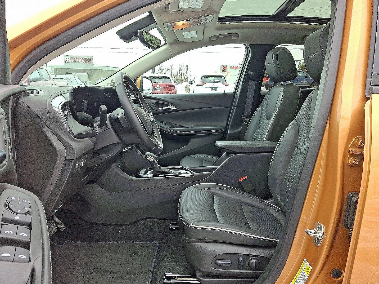 Certified 2025 Buick Encore GX Avenir w/ Avenir Technology Package image 13